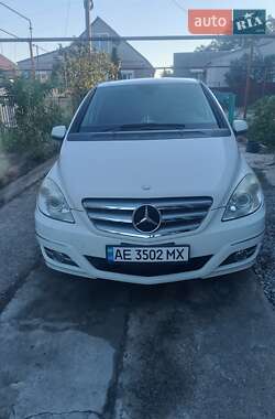 Mercedes-Benz B-Class 2011 Mercedes-Benz B-Class 2011