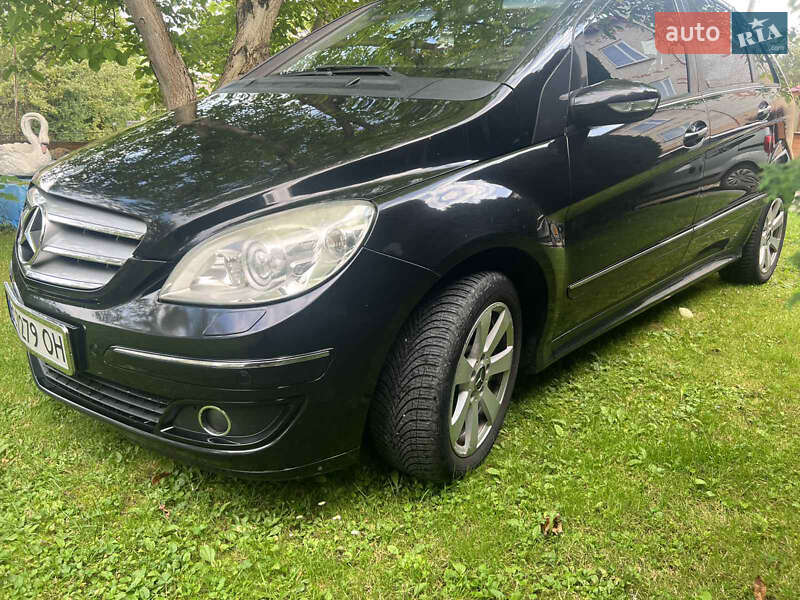 Хетчбек Mercedes-Benz B-Class 2005 в Старому Самборі
