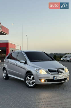 Хетчбек Mercedes-Benz B-Class 2006 в Чернівцях