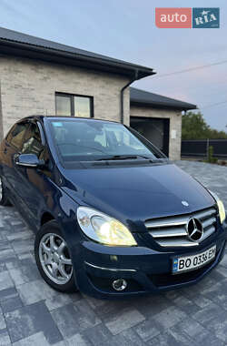 Хэтчбек Mercedes-Benz B-Class 2008 в Тернополе