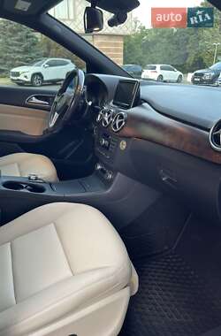 Хэтчбек Mercedes-Benz B-Class 2014 в 