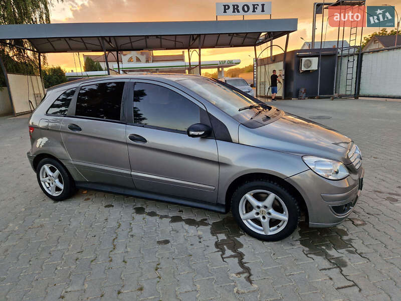 Хэтчбек Mercedes-Benz B-Class 2007 в Снятине фото 2 Хэтчбек Mercedes-Benz B-Class 2007 в Снятине