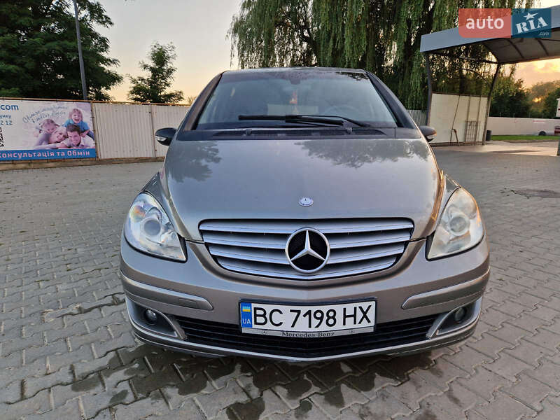 Mercedes-Benz B-Class 2007