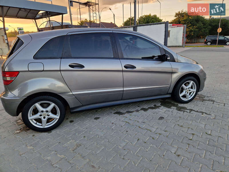 Хэтчбек Mercedes-Benz B-Class 2007 в Снятине фото 7 Хэтчбек Mercedes-Benz B-Class 2007 в Снятине