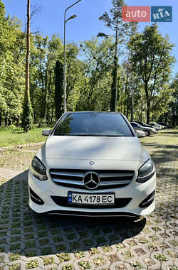 Хетчбек Mercedes-Benz B-Class 2015 в Харкові