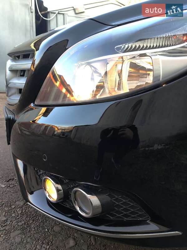 Хэтчбек Mercedes-Benz B-Class 2013 в Черновцах
