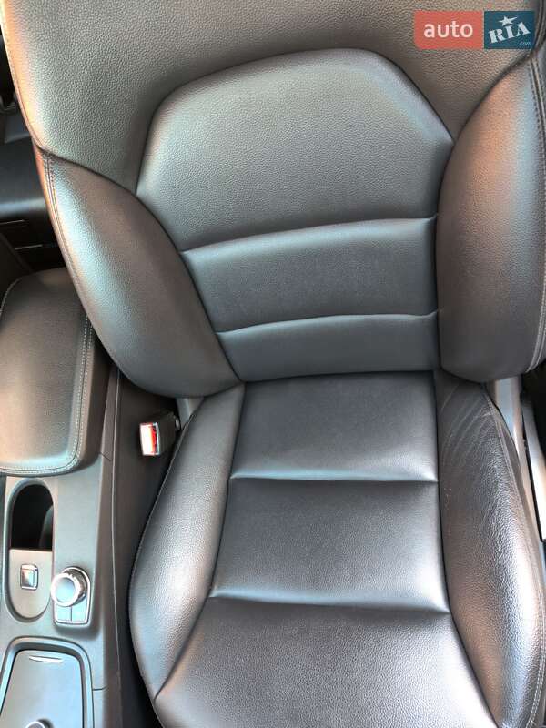 Хэтчбек Mercedes-Benz B-Class 2013 в Черновцах