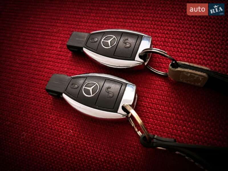 Хэтчбек Mercedes-Benz B-Class 2013 в Черновцах
