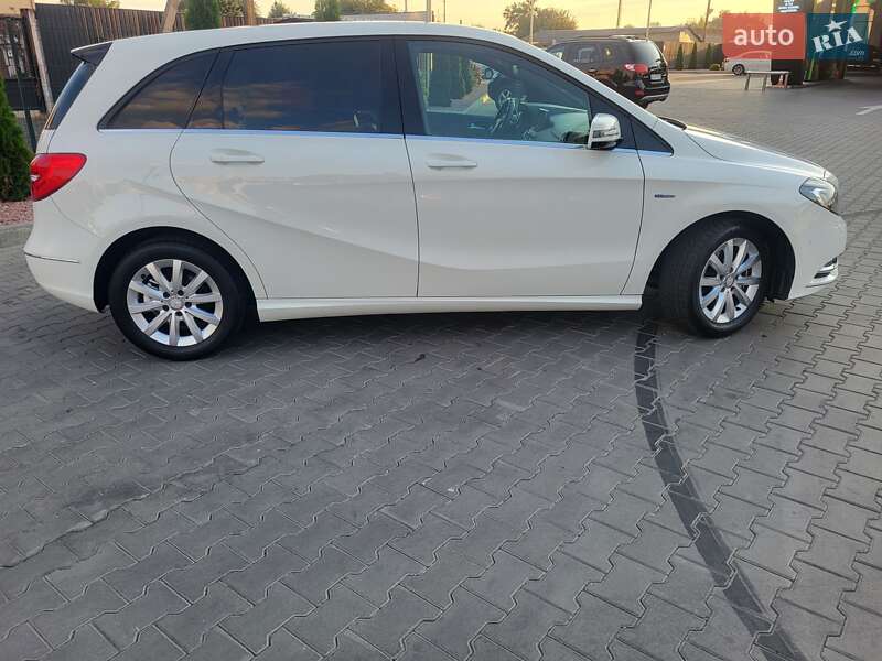 Хэтчбек Mercedes-Benz B-Class 2012 в Луцке
