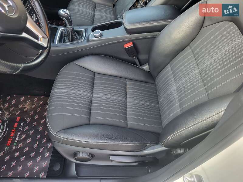 Хэтчбек Mercedes-Benz B-Class 2012 в Луцке