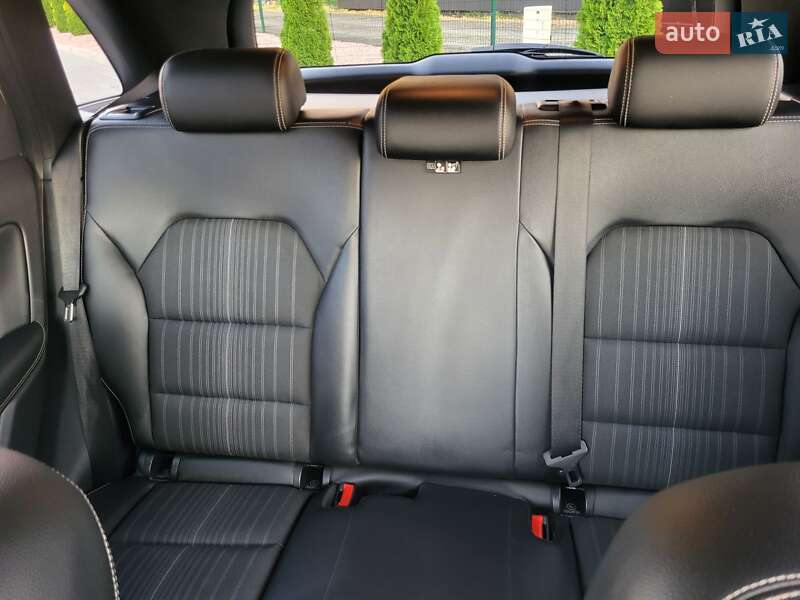 Хэтчбек Mercedes-Benz B-Class 2012 в Луцке