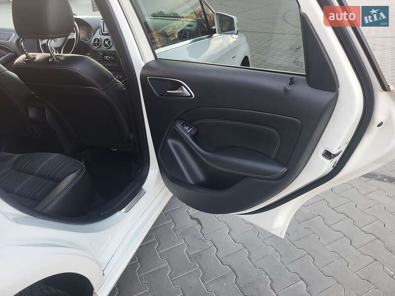 Хэтчбек Mercedes-Benz B-Class 2012 в Луцке