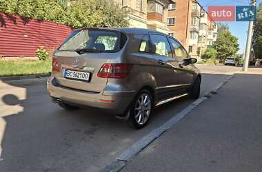 Хэтчбек Mercedes-Benz B-Class 2008 в 