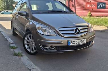 Хэтчбек Mercedes-Benz B-Class 2008 в 