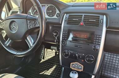Хэтчбек Mercedes-Benz B-Class 2008 в 