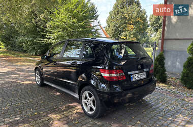Хэтчбек Mercedes-Benz B-Class 2006 в 