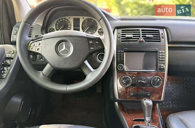 Хэтчбек Mercedes-Benz B-Class 2006 в 