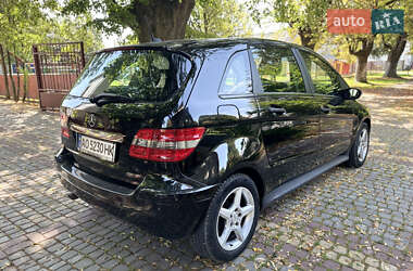 Хэтчбек Mercedes-Benz B-Class 2006 в 