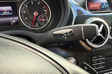 Хэтчбек Mercedes-Benz B-Class 2018 в 