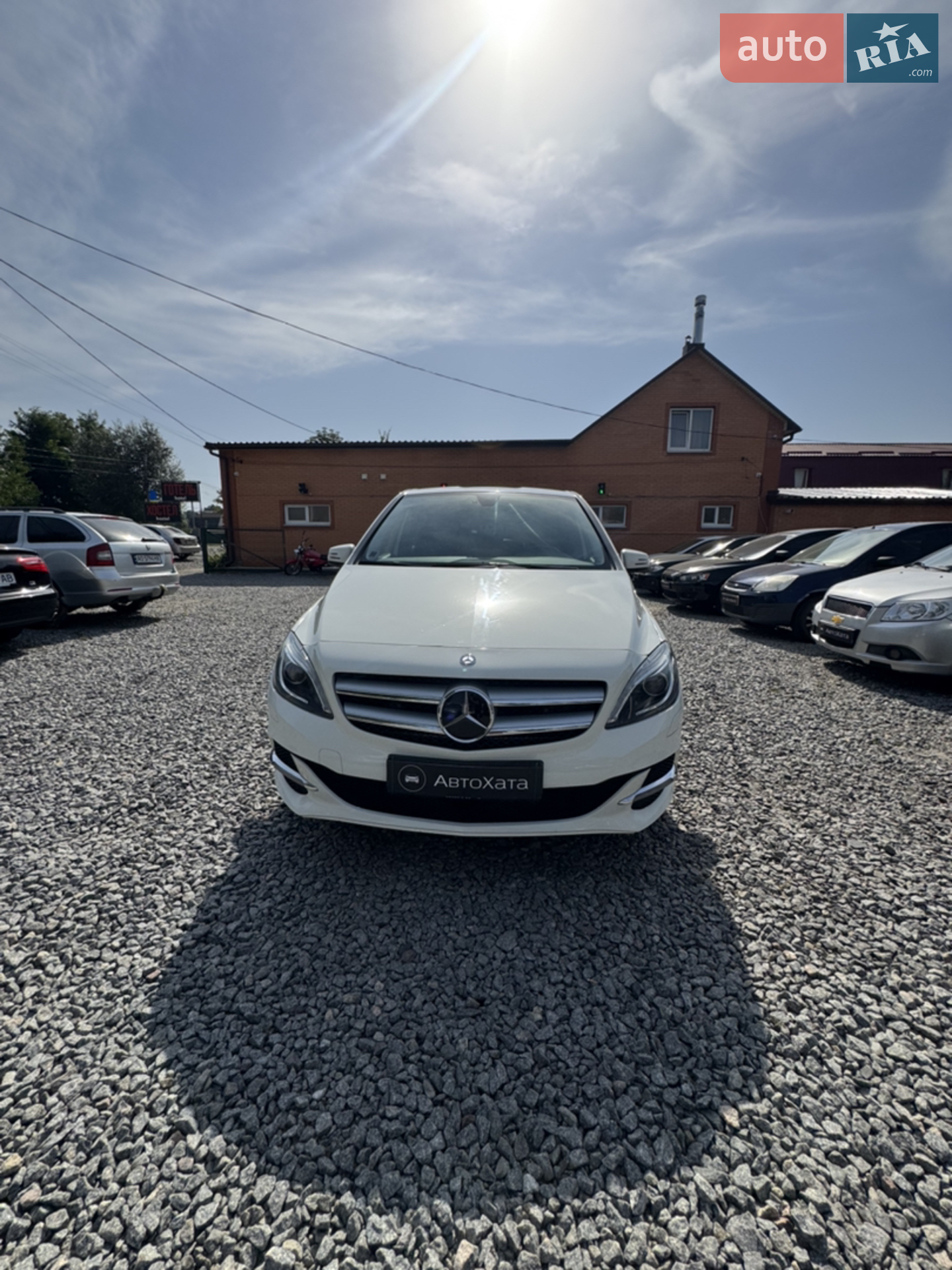 2017 Mercedes-Benz B-klasse - мініатюра 2