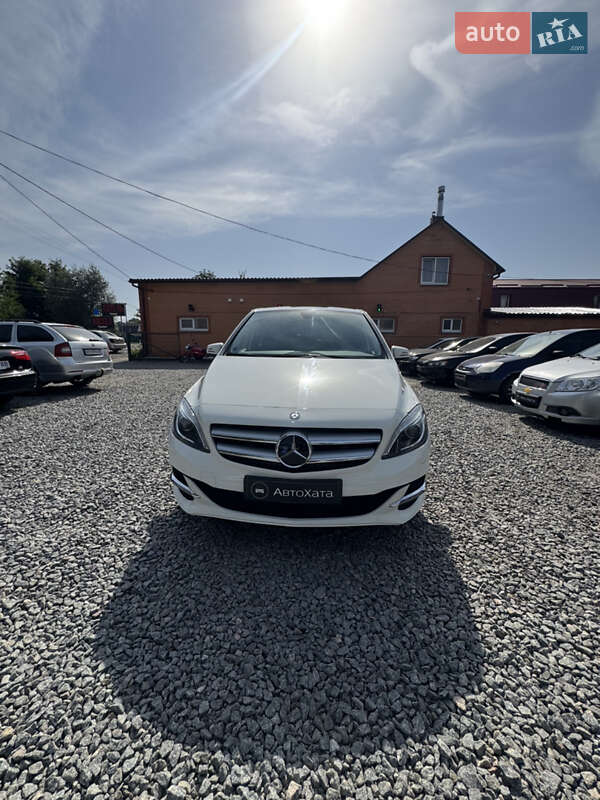 Хэтчбек Mercedes-Benz B-Class 2017 в Дергачах фото 2 Хэтчбек Mercedes-Benz B-Class 2017 в Дергачах