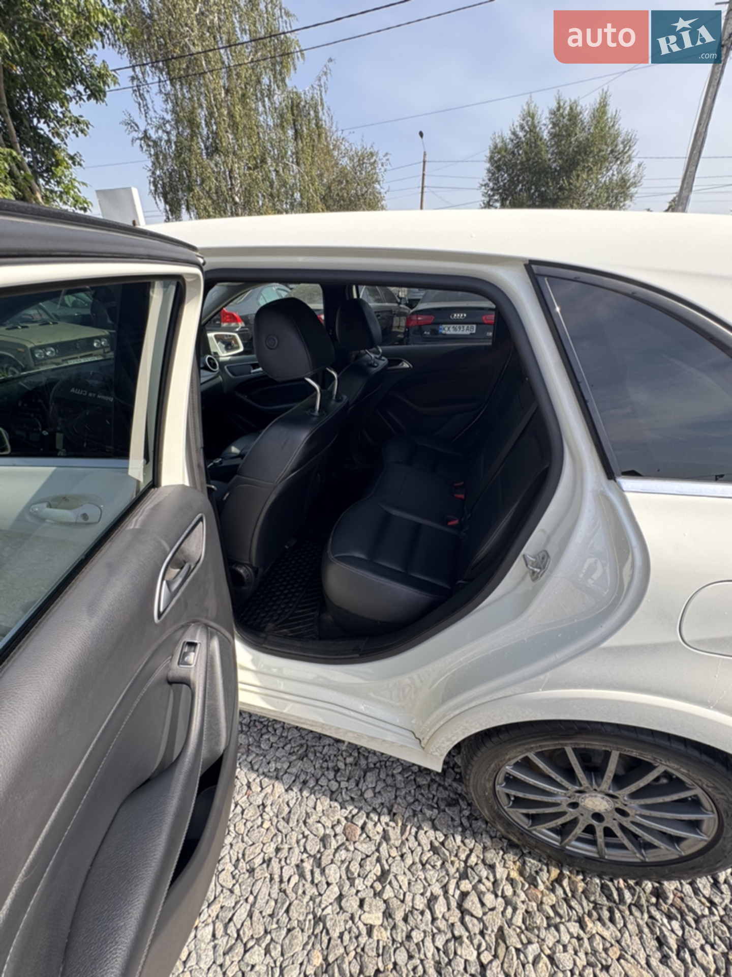 2017 Mercedes-Benz B-klasse - мініатюра 9