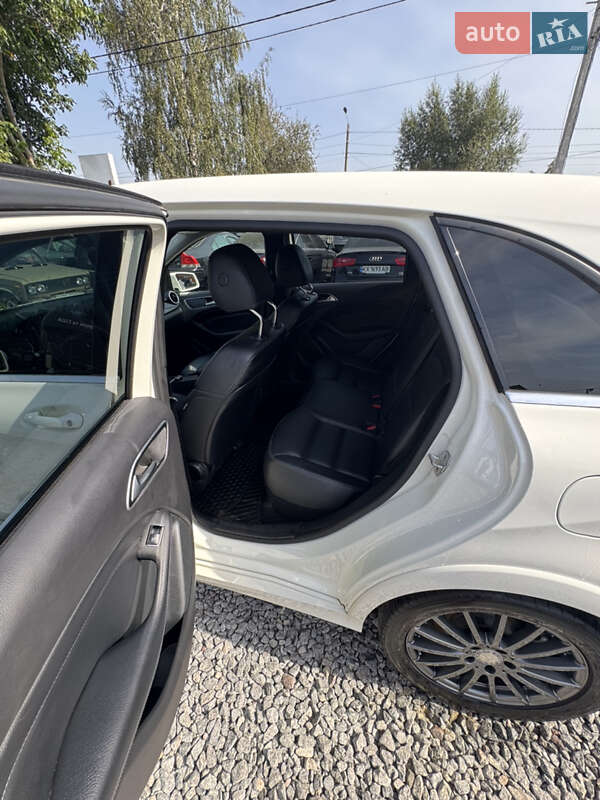 Хэтчбек Mercedes-Benz B-Class 2017 в Дергачах фото 9 Хэтчбек Mercedes-Benz B-Class 2017 в Дергачах