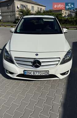 Хетчбек Mercedes-Benz B-Class 2014 в Рокитному