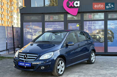 Mercedes-Benz B-Class 2008