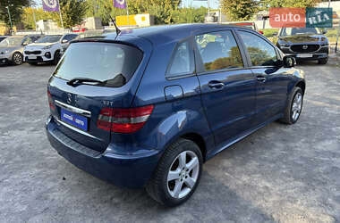 Хэтчбек Mercedes-Benz B-Class 2008 в 