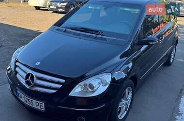 Mercedes-Benz B-Class 2008