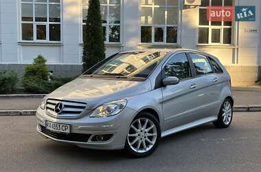 Хэтчбек Mercedes-Benz B-Class 2007 в 