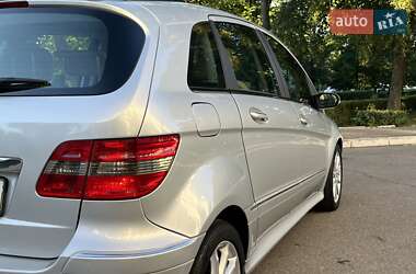 Хэтчбек Mercedes-Benz B-Class 2007 в 