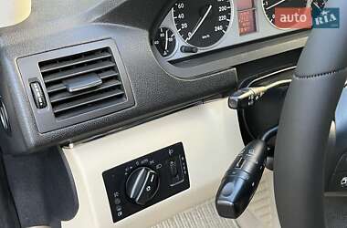 Хэтчбек Mercedes-Benz B-Class 2007 в 