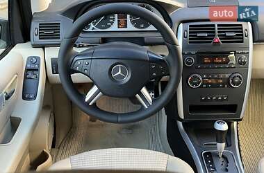 Хэтчбек Mercedes-Benz B-Class 2007 в 