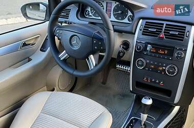 Хэтчбек Mercedes-Benz B-Class 2007 в 