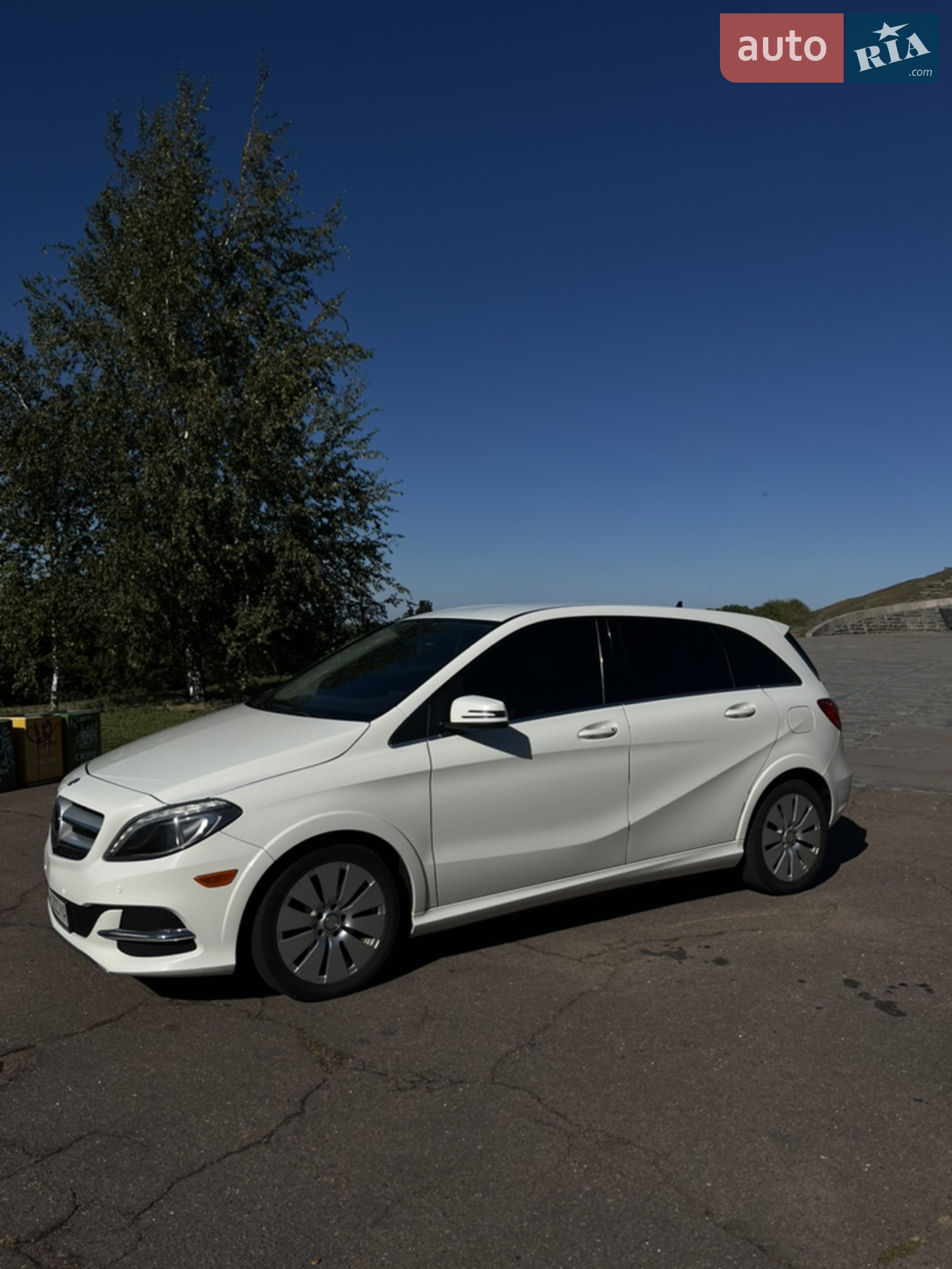 2014 Mercedes-Benz B-klasse - мініатюра 4