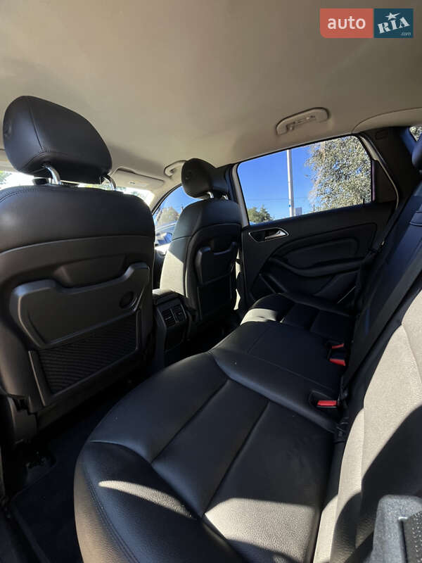 Хэтчбек Mercedes-Benz B-Class 2014 в Черкассах