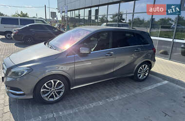 Хетчбек Mercedes-Benz B-Class 2015 в Буську