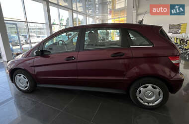 Хэтчбек Mercedes-Benz B-Class 2007 в 