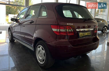 Хэтчбек Mercedes-Benz B-Class 2007 в 
