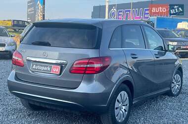 Хетчбек Mercedes-Benz B-Class 2015 в 