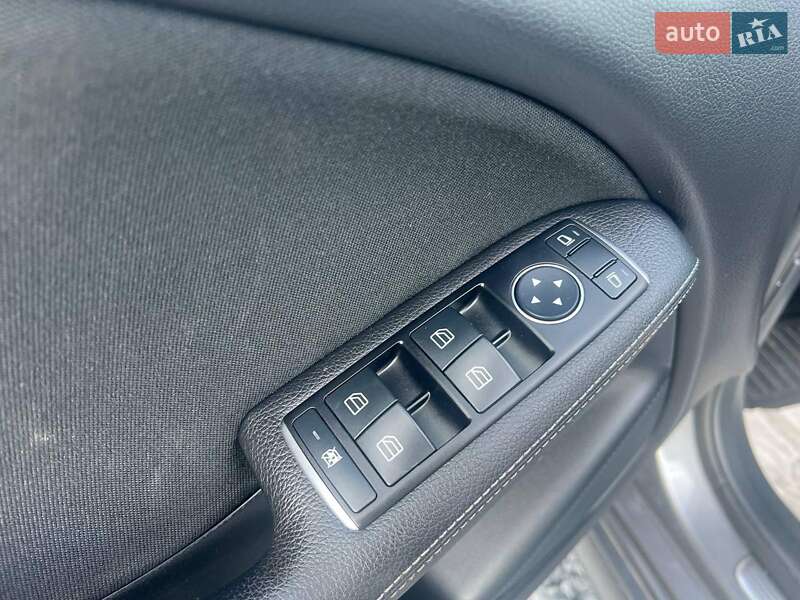 Хетчбек Mercedes-Benz B-Class 2015 в Львові