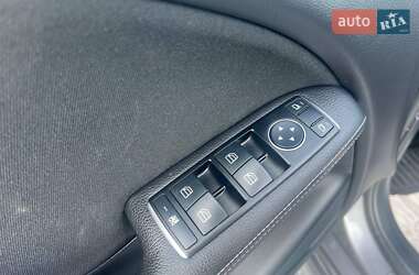 Хетчбек Mercedes-Benz B-Class 2015 в 
