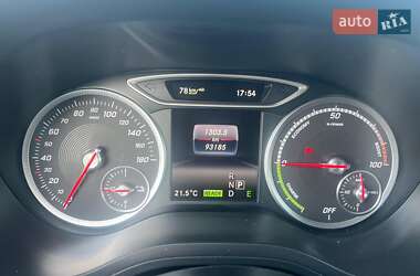 Хетчбек Mercedes-Benz B-Class 2015 в 