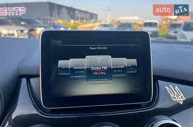 Хетчбек Mercedes-Benz B-Class 2015 в 