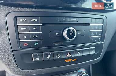 Хетчбек Mercedes-Benz B-Class 2015 в 