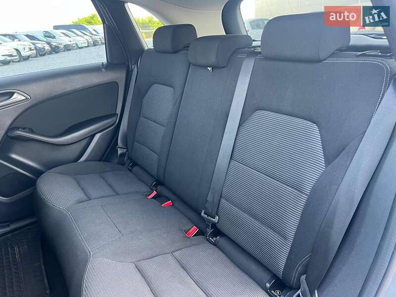 Хетчбек Mercedes-Benz B-Class 2015 в Львові