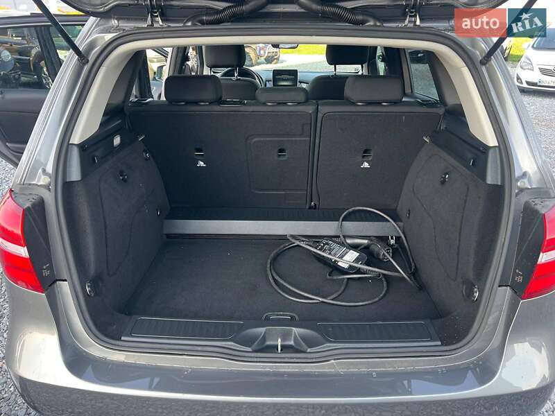 Хетчбек Mercedes-Benz B-Class 2015 в Львові