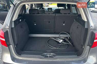 Хетчбек Mercedes-Benz B-Class 2015 в 